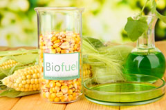 Upper College biofuel availability
